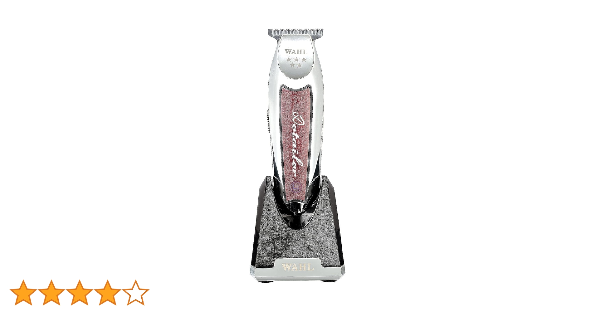 WAHL Cordless Detailer Li シルバー@㊹o3@Ⅲ@ 5 STAR CORDLESS DETAILER® LI – Wahl Canada